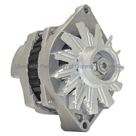 Mpa Quality-Built Alternator Remanufactured, 7901504 7901504